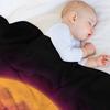 Love in the space Throw Blanket anime Extra Large Throw decorative bed plaid Blankets