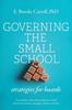 Книга Governing the Small School : Strategies for Boards