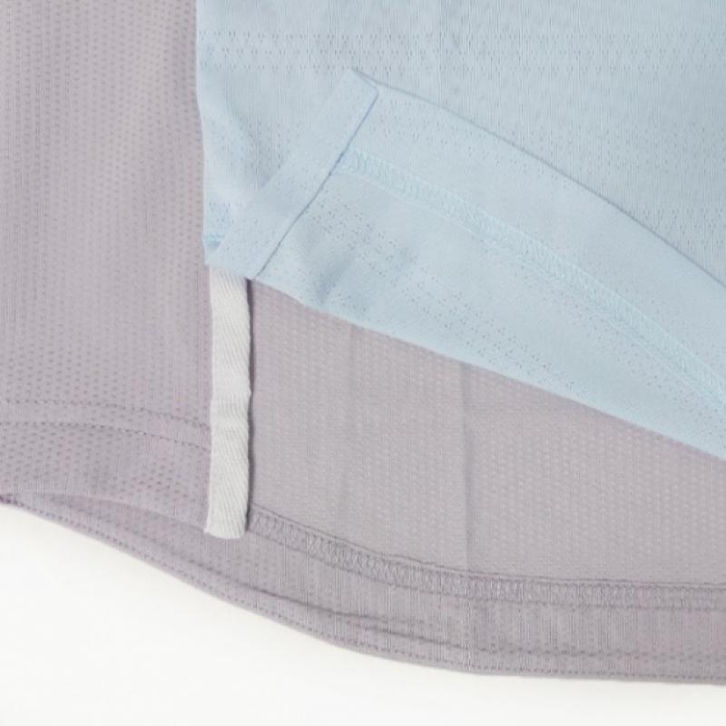 Asics Men MaTch SS Top 2041a244501 Men S ShorT Sleeve Round T ShirT