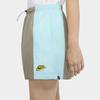 Nike Casual Short Skirts Women's Blue Gray CU5986-342