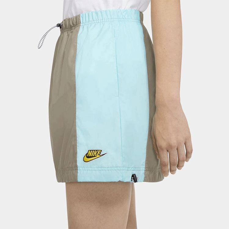 Nike Casual Short Skirts Women's Blue Gray CU5986-342