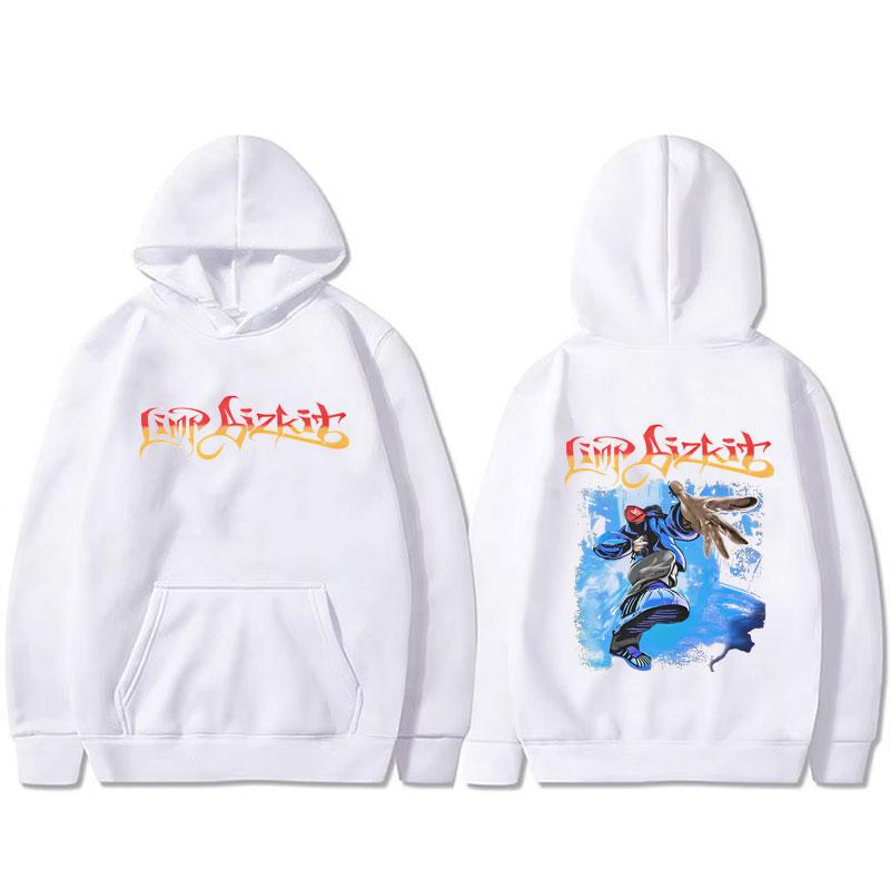 Rock Band Limp Bizkit Significant Other Hoodie Unisex Hip Hop Retro Oversized Streetwear Male Fashion Casual Pullover Hoodies