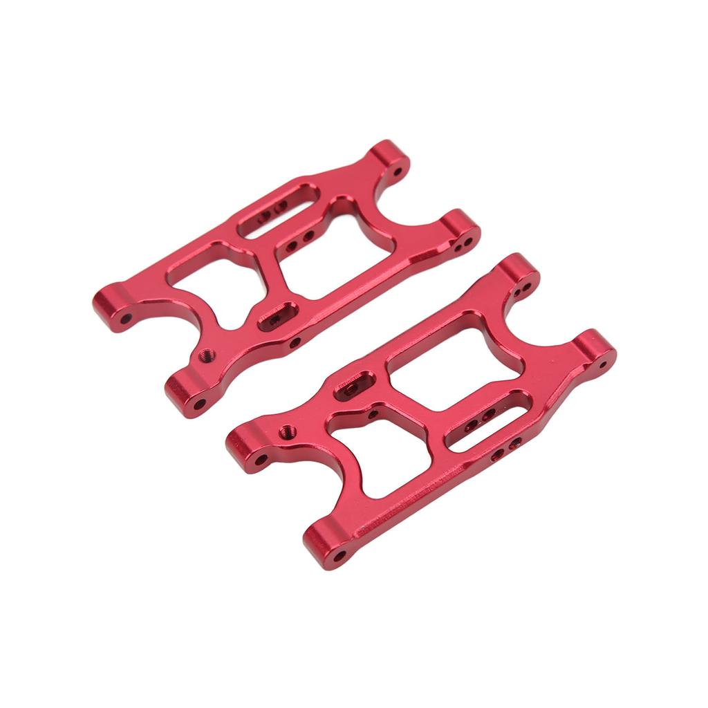 Metal Aluminium Rear Swing Arm for Wltoys 144001 124018 124019 1 14 RC Car Upgrade PartsRed