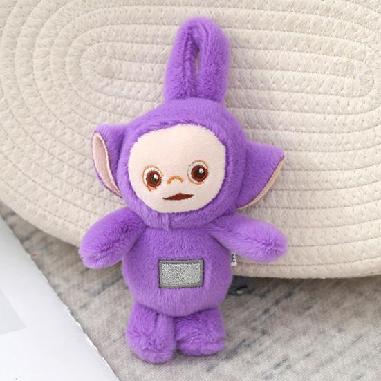 Мягкая подвеска-кукла-брелок, легкая моющаяся, декоративная