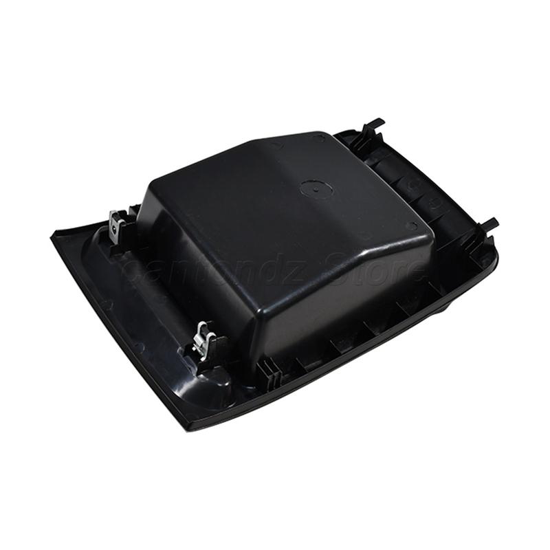 Centre Dashboard Storage Box Holder Tray Organizer For Fiat For Ducato 735699812 For Boxer For Relay 2014+ Black