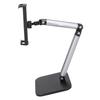 Tablet Stand for Desk 360 Degree Rotation Foldable Cell Phone Stand Holder for 4.7-12.9 Inch