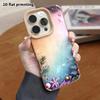 Phone Case: Lambskin 2D Flat Samsung Galaxy A34 A35 M05 M06 S20 S22 S21 FE Plus 5G Protective Case, Gradient Christmas, Christmas and Halloween Gift