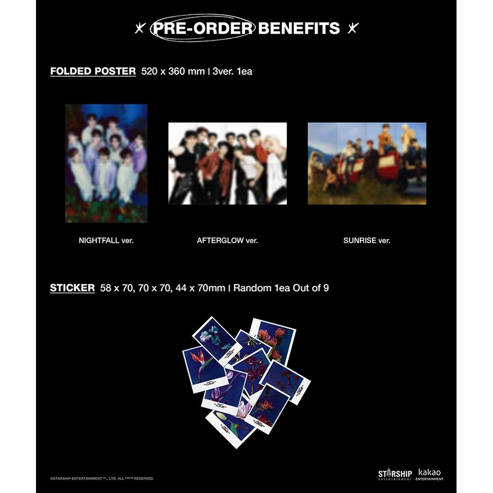 CRAVITY ЭВЕРШАЙН (Мини 7-й)