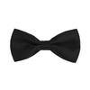 Children's Bow Tie Tie Accessories Adjustable Baby Fashionable Party Wear for Little Gentlemen Ladies Bow Tie Solid  Neck Accessories