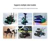 Smart AI Voice Module: Dual Mic Sensor & ROS Offline Development Board