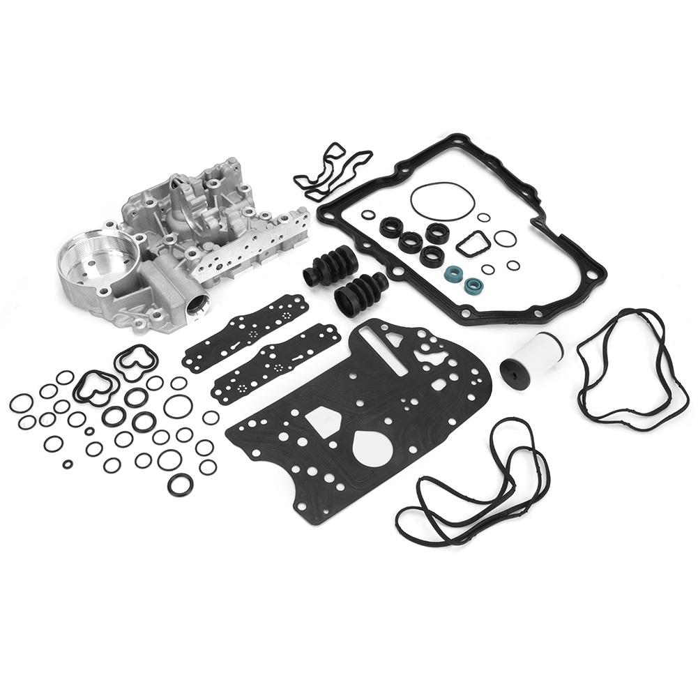 Transmission Gearbox Repair Rebuild Kit Fit for A1 A3 Q3 0AM DQ200