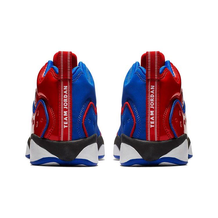 Jordan Баскетбольные кроссовки Jumpman Team II Mid Unisex 820273-604