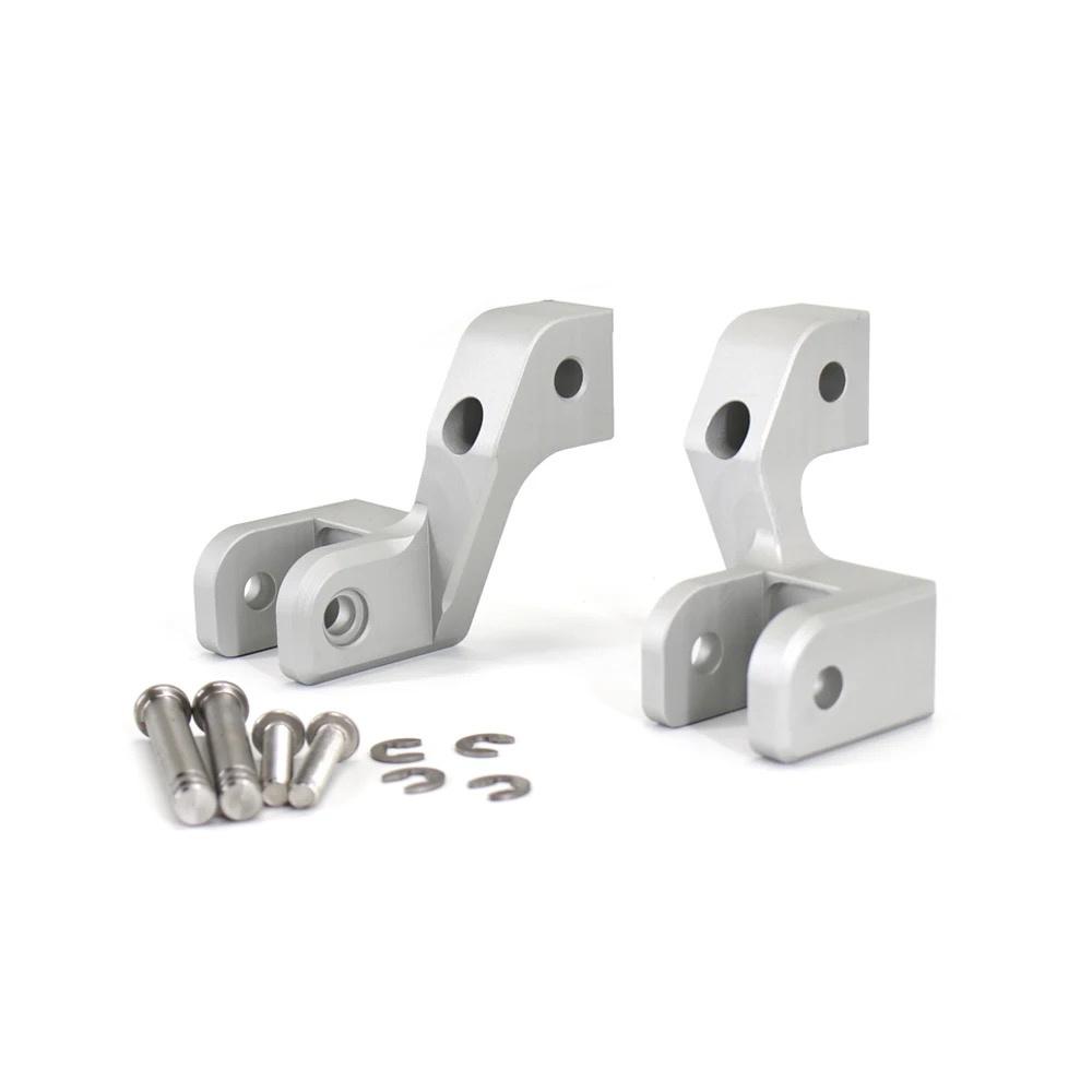 Motorcycle Passenger Footrest  Lowering Kit For BMW R Nine T 2014-2023