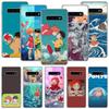 Чехол для телефона Ponyo On The Cliff By The Sea для Samsung Galaxy S20 FE S10 Plus S21 S22 Ultra S10E S9 S8 S7 Edge J4 + чехол Fundas
