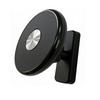 Universal Magnetic Golf Cart Phone Holder No Blocking Swing View 360° Rotation Mount