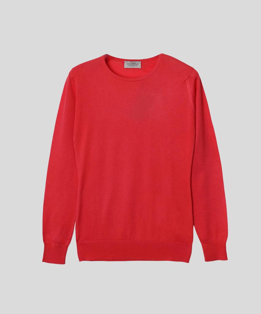 Jonseumedeulli Paddington Round-Neck Sea Island Cotton Summer Knit Heritage Col.2_11 Colors (C Type)
