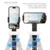 New Handheld Gimbal Stabilizer 1 Axis with Selfie Stick Tripod Bracket 3 Modes Wireless Bluetooth Remote Control for IPhone Android Smartphones