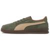 Indoor R Suede Dark Olive Haute Coffee Men Sneakers Green 398531-01