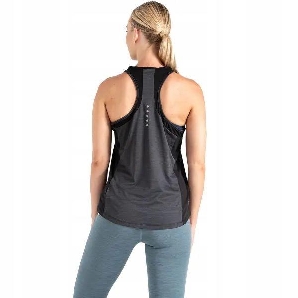 Y7481 DARE2B GRAVITATE VEST Top Women's T-SHIRT M
