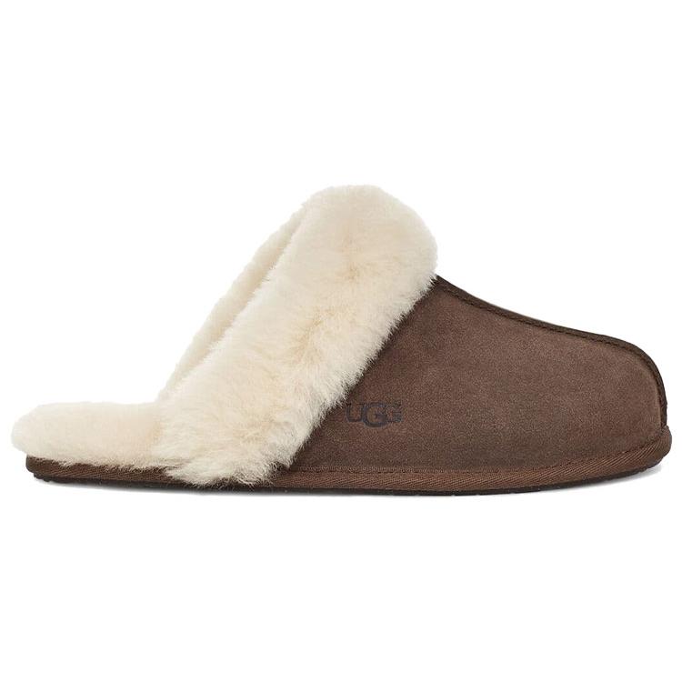 UGG Scuffette II Эспрессо Женские 1106872-ESP