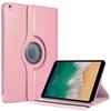 Protective Case - BOOLING - for iPad Air 3 / for iPad Pro 10.5" - Shockproof - 360° Rotation - Pink