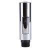 G1/2 Faucet Pull Down Spray Head Water Tap Spray Head Replacement for Kitchen Bathroom Hotel