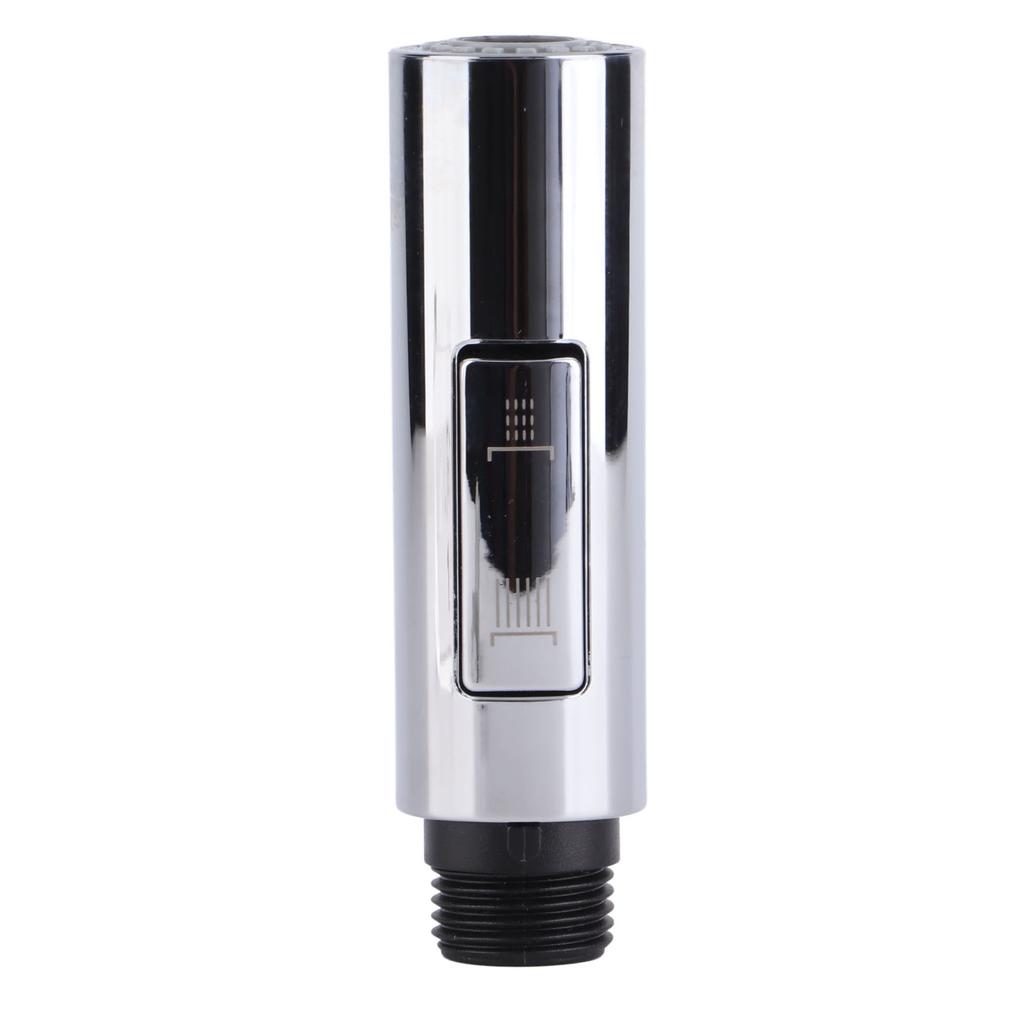 G1/2 Faucet Pull Down Spray Head Water Tap Spray Head Replacement for Kitchen Bathroom Hotel