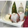 Christmas Faceless Doll Elf Doll European and American Green Style Decoration Nordic Rudolph Ornaments