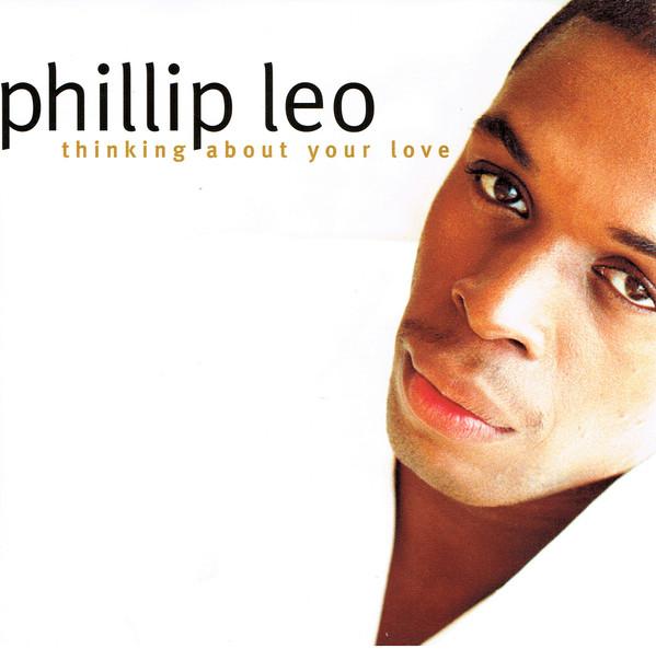 7-дюймовая пластинка PHILLIP LEO - Thinking About Your Love EMI358 EMI United King 1995 UK Поп Б/у