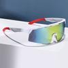 Трансграничные Новые Спортивные Уличные Солнцезащитные Очки Модные Устойчивые к УФ Велосипедные Очки Цветные с Покрытием Оптовая Продажа