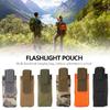 M5 Tactical Flashlight Bag Molle Accessory Bag Pocket Individual Tool Bag