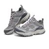 Skechers Удобные походные ботинки средней высоты для улицы Женские походные ботинки Фиолетовые 180240C-PRMT