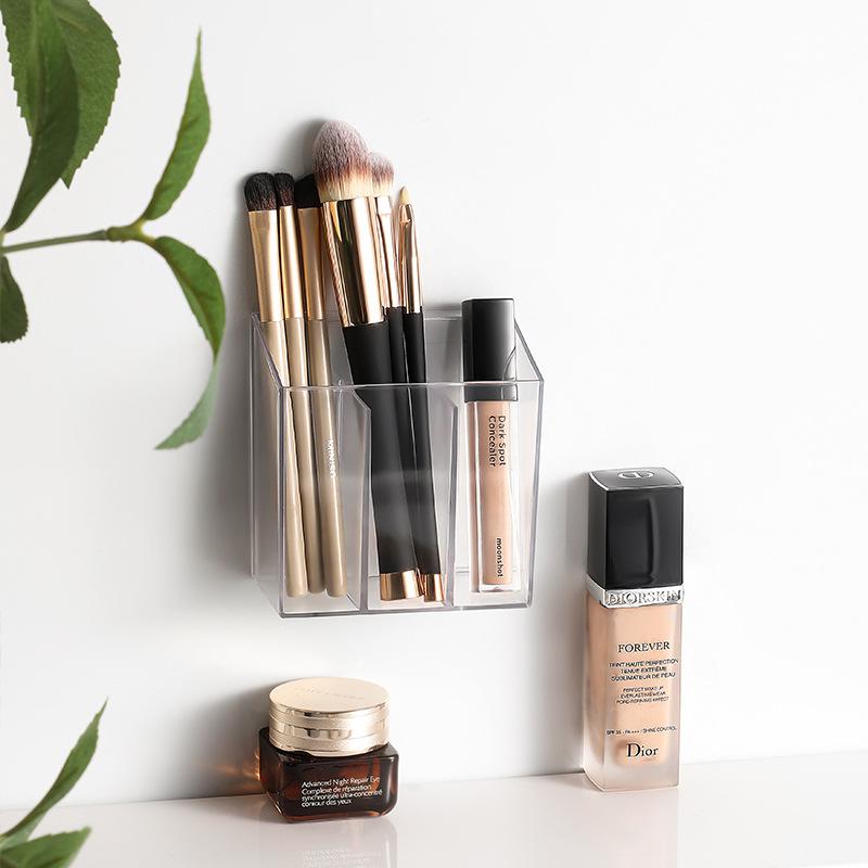 Настенный зеркальный шкафчик для хранения, классификация и организация, перфорированная полка для хранения, аптечка