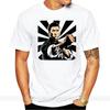 Модная футболка мужская хлопок бренд футболка Новый IP MAN Донни Йен Боевик Кунг-фу Мужская Белая Футболка Размер S 5XL
