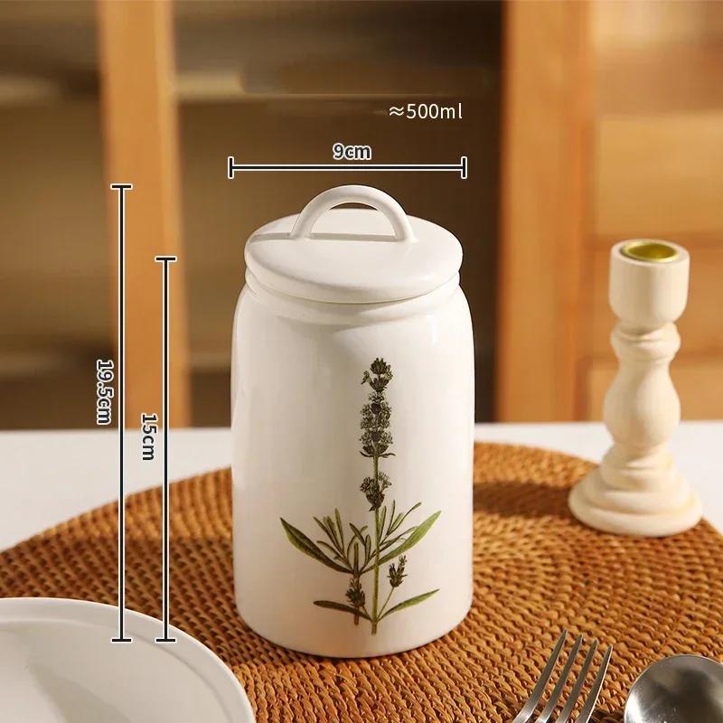 Креативные цветы Керамическая тарелка Модная изысканная емкость для хранения Вкусные блюда Обеденные тарелки Уникальная бытовая посуда