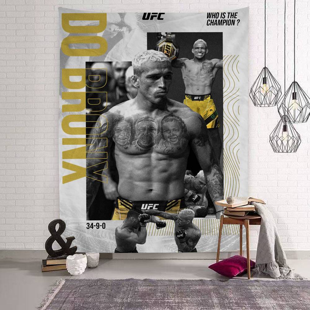 Charles Oliveira Colorful Tapestry Wall Hanging Bohemian Wall Tapestries Mandala Wall Hanging Sheets