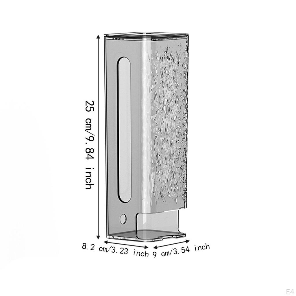 Hanging Undergarment Storage Solution for Closet Organization