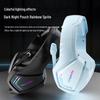 Светящаяся игровая Bluetooth-гарнитура Zhunyao Future