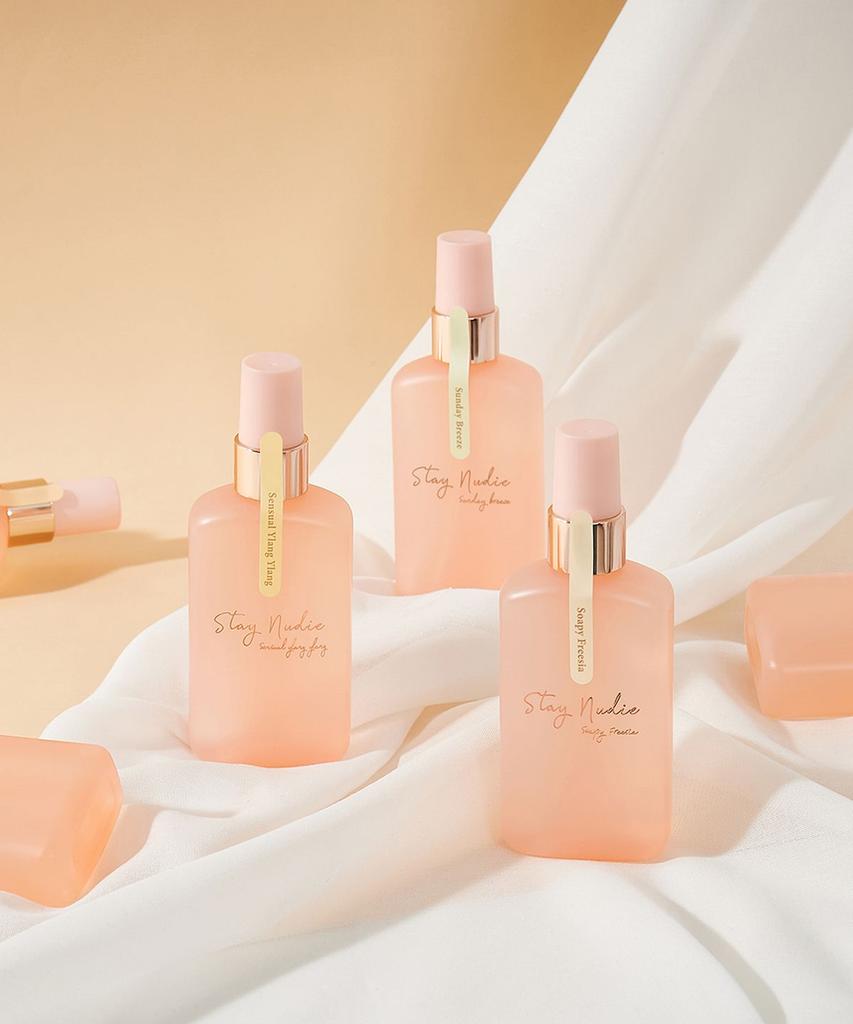 [Set] Stay Nude Body Mist 6 Types 100ml (2 Pieces)