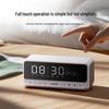 Philips TAS3609 Mirror Display Bluetooth Speaker with Alarm Clock