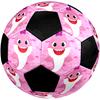 Shark Theme Size 5 Soccer Ball, Suitable for Both Indoor and Outdoor Matches, a Gift Suitable for Everyone.