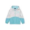 Куртка-ветровка с капюшоном Детские куртки Небесно-голубой 1371217-400