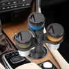 Multifunctional Auto Cup Holder Adjustable Cup Holder Slip-proof Car Drink Holder Bottle