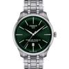 Tissot Chemin Des Tourelles Powermatic 80 42mm Bracelet with Green Dial, Officially Imported, Men's Watch, Model T1394071109100