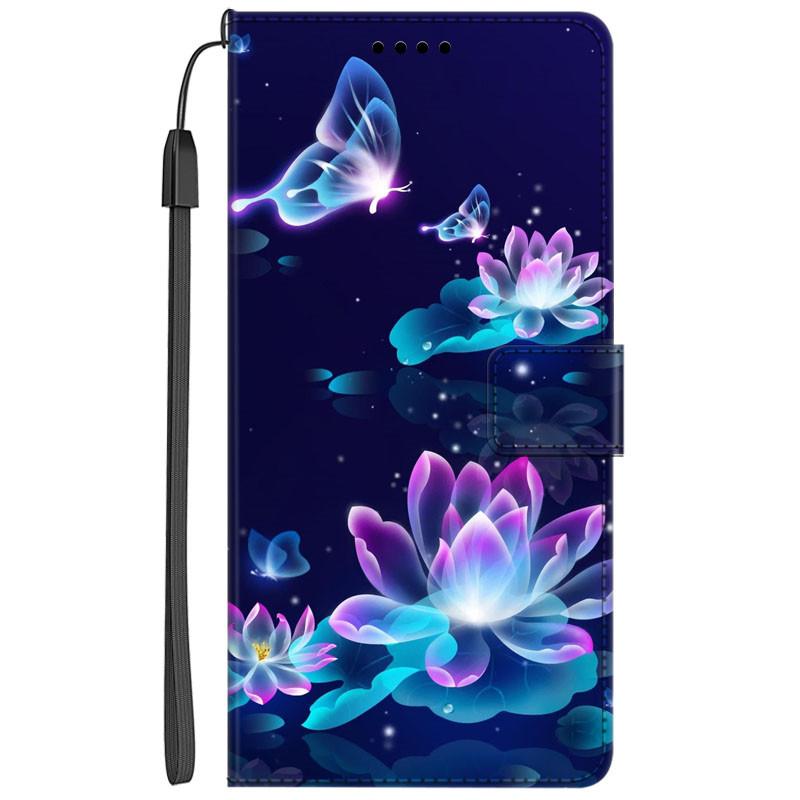 Leather Cover for iPhone 16 Pro Case iPhone 16 Pro Max Flip Wallet Fashion Phone Bag for Apple iPhone16 Plus Shell Cute Magnetic