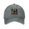 Disturbed  Indestructible Baseball Cap Hat Unisex For The Sun summer hat Funny hats Beach Bag Caps For Women Unisexs