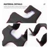 HFVY8 For KIA Car Rear Seat Hanging Holder Double Head Hooks Seats Hanger Hook Accessories K5 K2 Rio Optima Sportage Venga Sorento