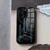S-Star T-Trek Phone Case For IPhone 17 Air 16 E Pro Max 15 14 13 Mini 12 Pro 11 Max Plus Black Glass Cover