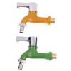 1Pcs 1/2" Male Washing Machine Faucet Wall Mounted Water Hose Quick Connector  Garden Balcony