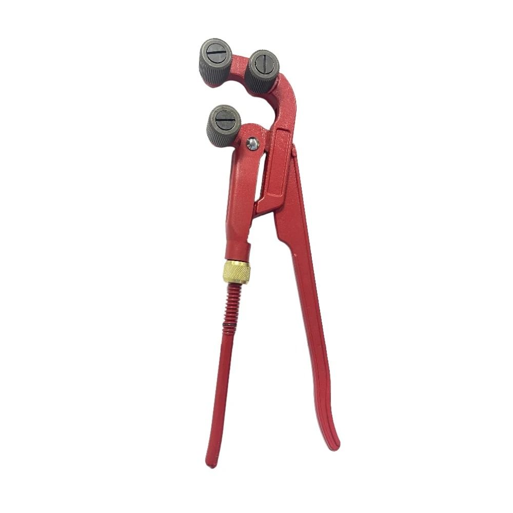 Fix Damaged Threads Pipeline Processing Wrench Coarse-thread Pipe Wrench  Repair